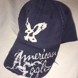 American eagle hat